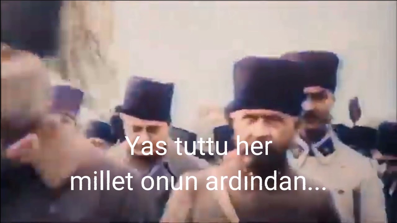 Başımız sağolsun😔😔😔