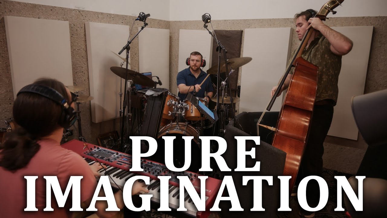 Stagg Street - Pure Imagination