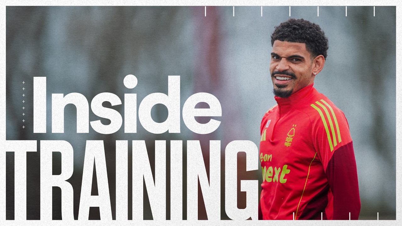 Grind doesn't stop during the break 💪 | Inside Training 🎥
