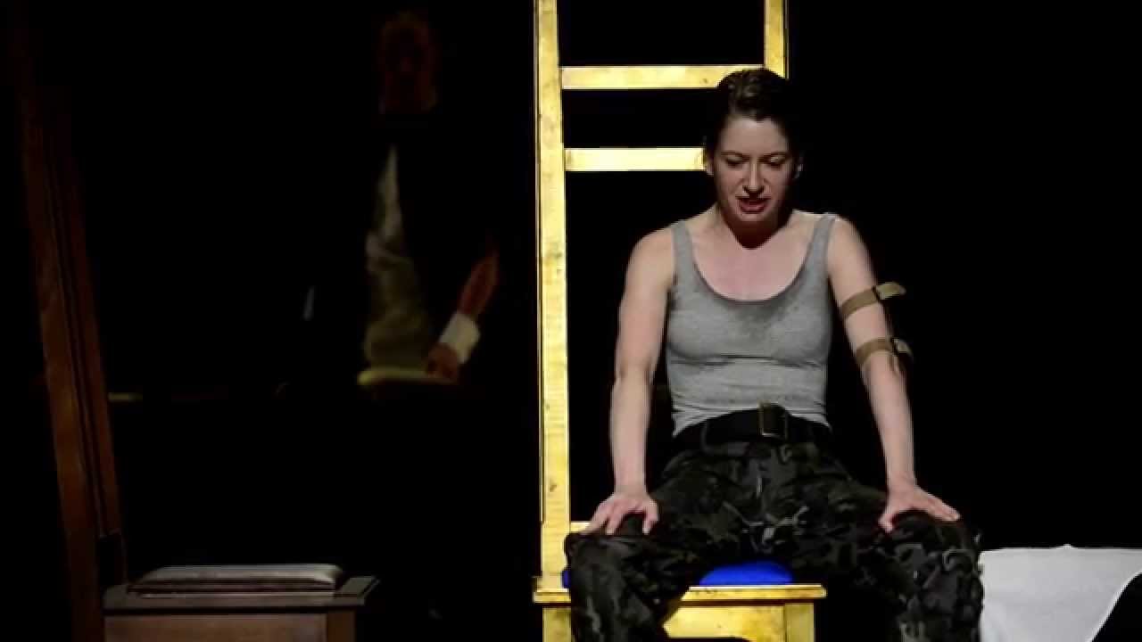 JEANNE ODER DIE LERCHE, Die Theater Chemnitz