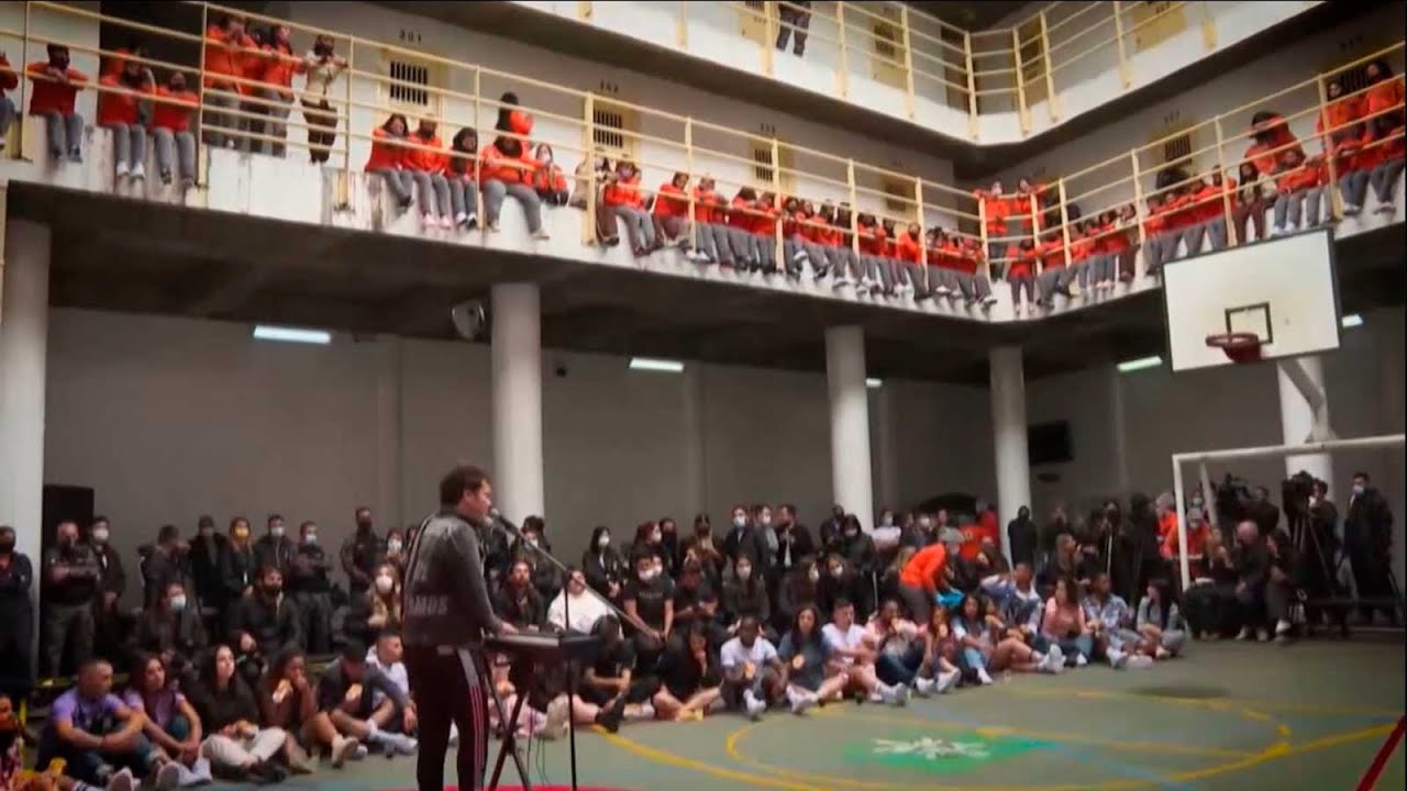 Entérese del Cambio: La resocialización carcelaria: Una nueva oportunidad - 18 de mayo de 2023