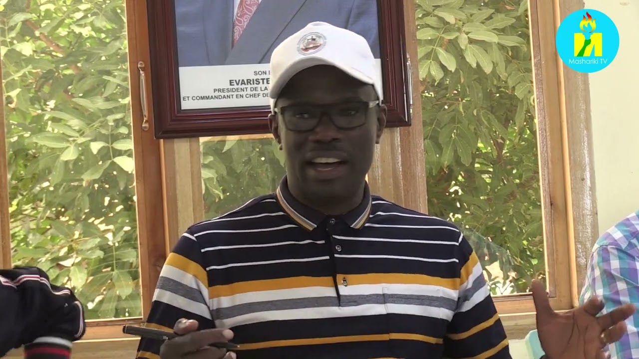 Umunyamabanga mukuru wa CNDD FDD arashima ibikorwa birangurirwa mu kigo KIGUTU INTERNATIONAL ACADEMY