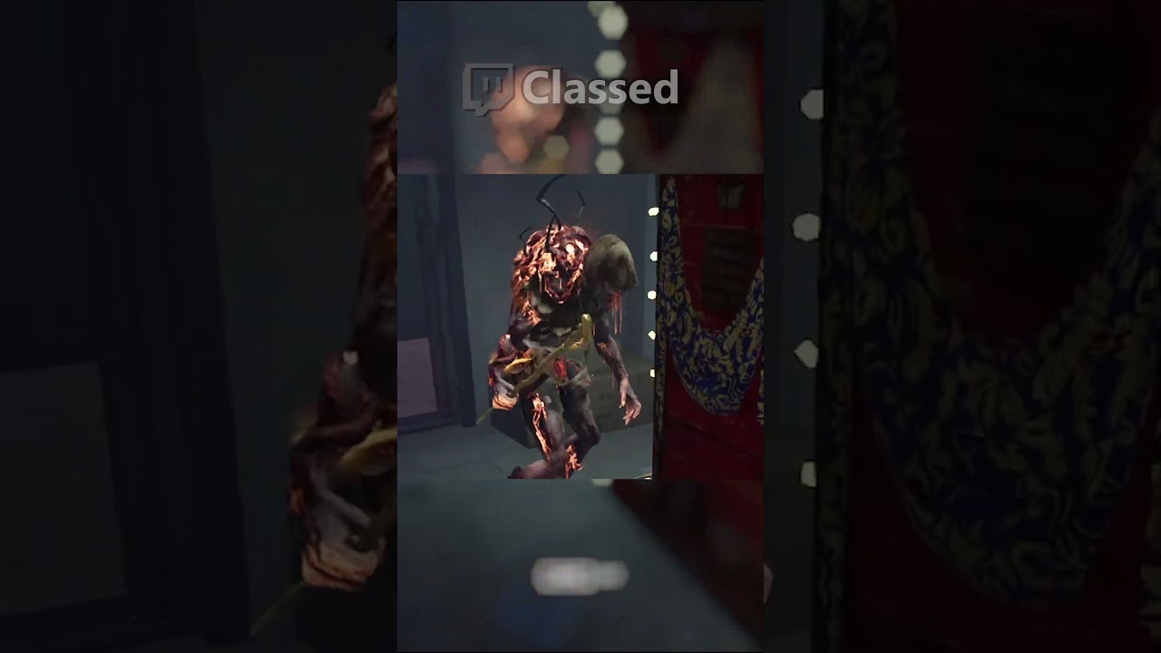 Intense DBD Anniversary Endgame
