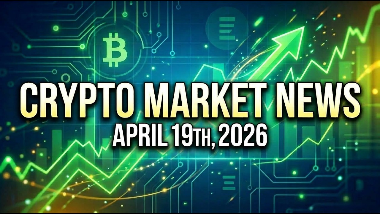 Kelp DAO $293M Exploit Crashes Aave | RaveDAO 10,800% Pump-and-Dump | Crypto News Apr 19
