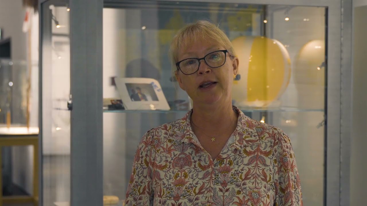 Pressvisning f&ouml;r Jorden runt p&aring; 80 souvenirer