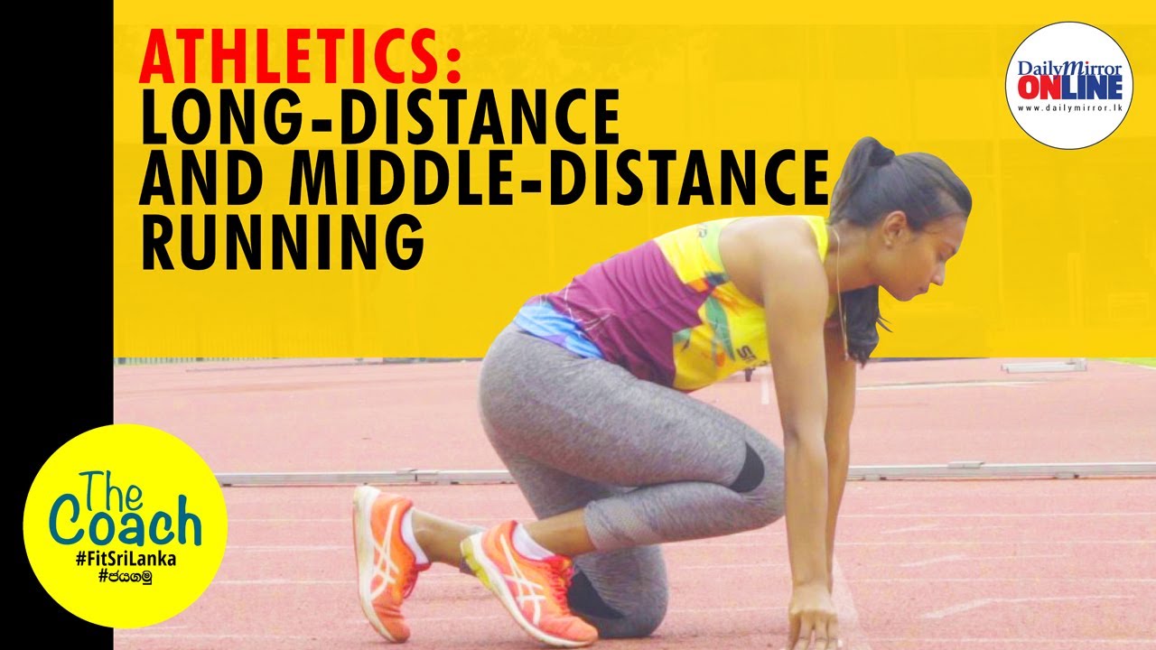 The Coach | Episode 11 | Athletics - Long-Distance & Middle-Distance Running
