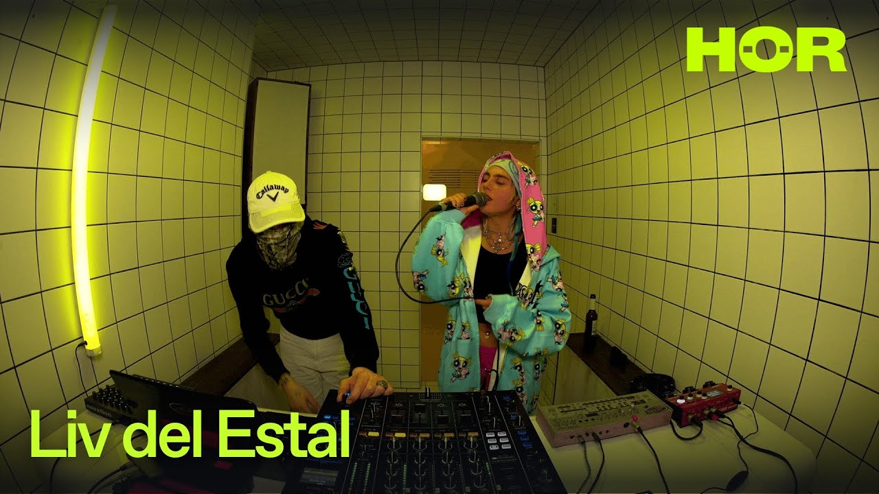 2222 AGENCY - Liv del Estal (HYBRID) | HÖR - January 24 / 2026
