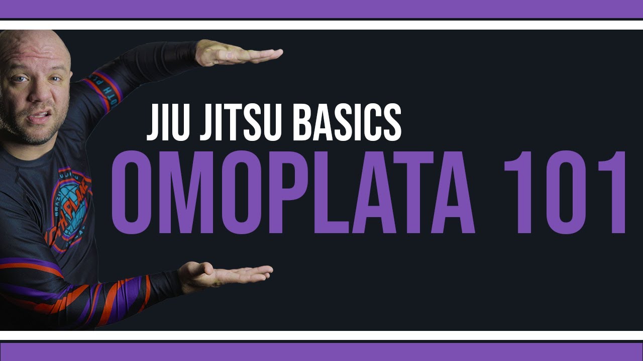 OMOPLATA 101 - Understanding the Omoplata for Nogi Jiu Jitsu