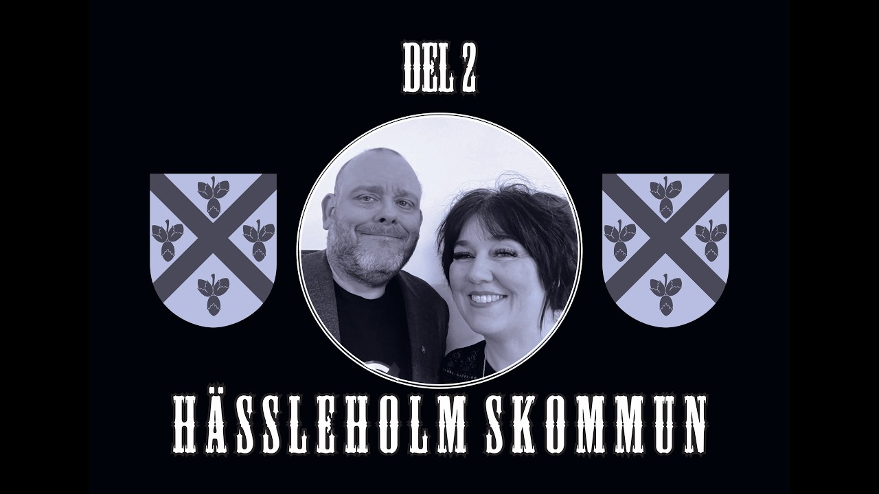 HÄSSLEHOLM - På resa med Onkel Olof II