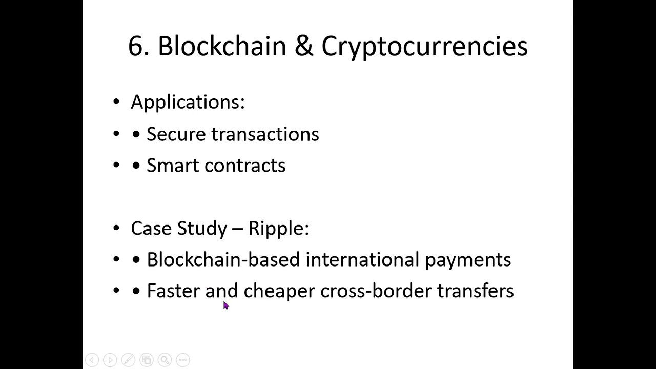 FinTech Applications