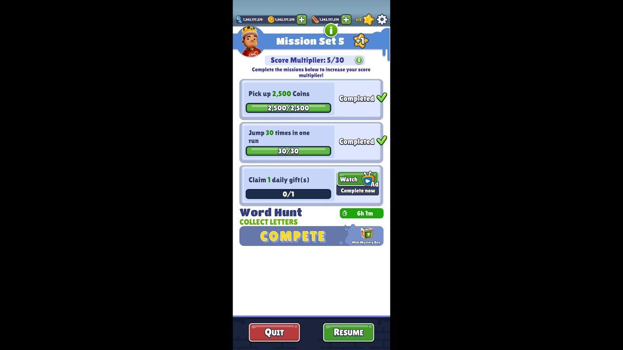 Subway Surfers Live ll #shorts #shortlive