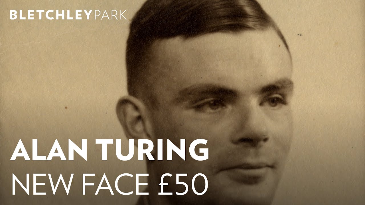 Codebreaker Alan Turing | Dermot Turing reaction to &pound;50 note