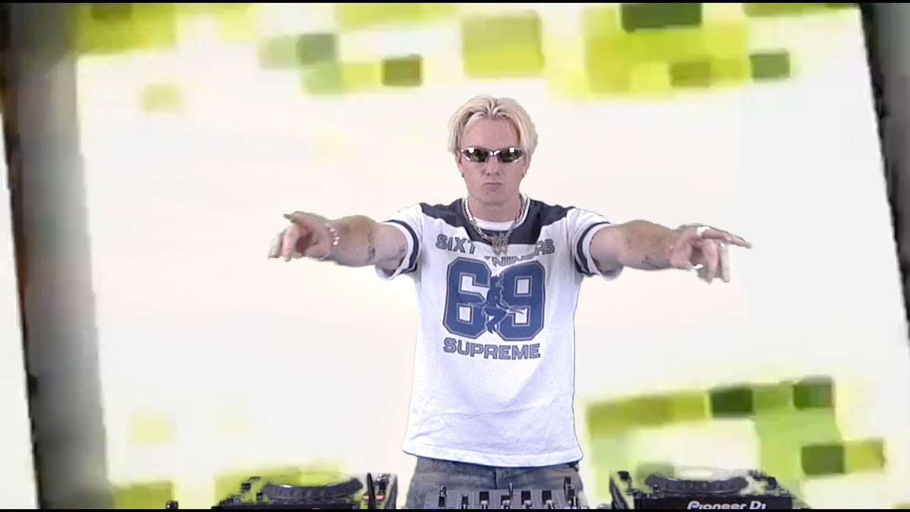 Partiboi69 - Trance, Techno and House set Live From The Stingzone