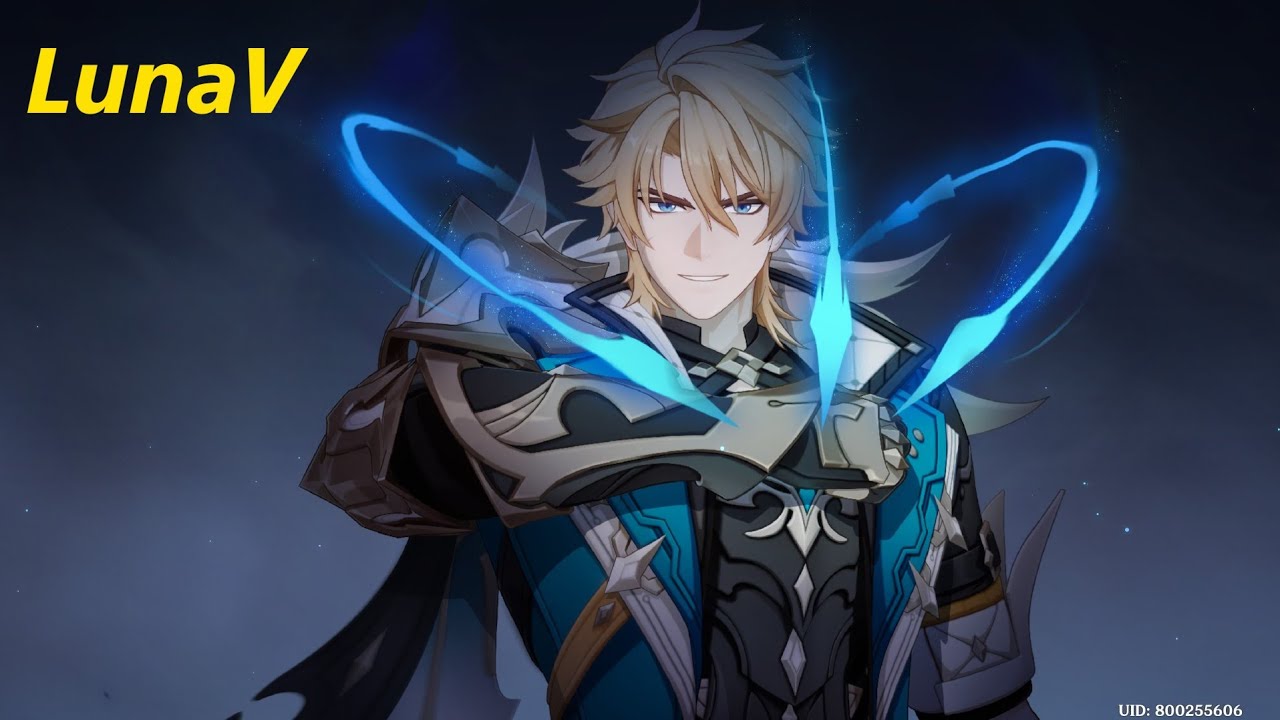 【原神LunalV】イベ幽境狩り♪