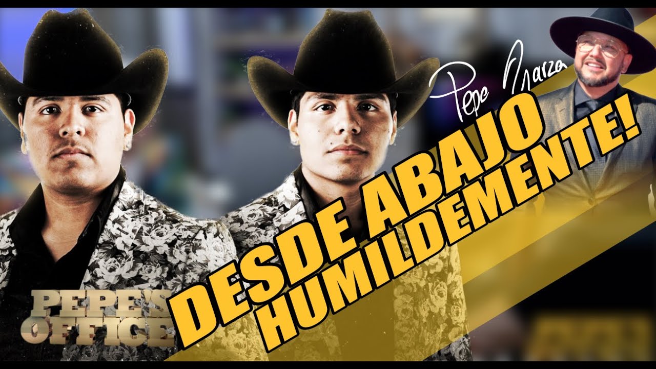 LOS DOS DE TAMAULIPAS con el Norte&ntilde;o tradicional
