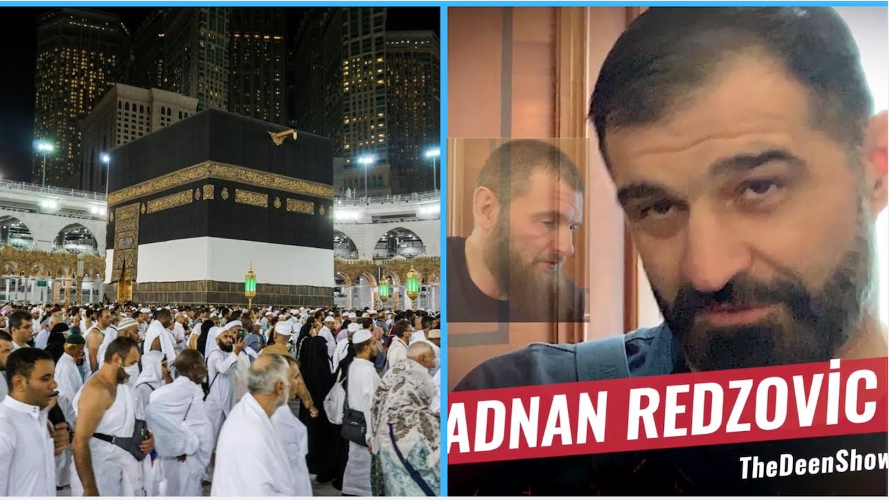TheDeenShow #727 - People Waiting to get old to go Hajj with K1 world champion Adnan Redzovic