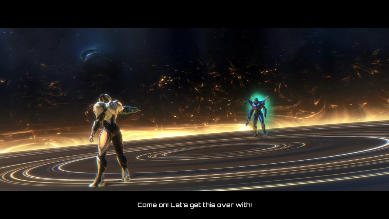 Metroid Prime 4: Beyond 100% Walkthrough – Part 13: Boss Battle Sylux and Ending