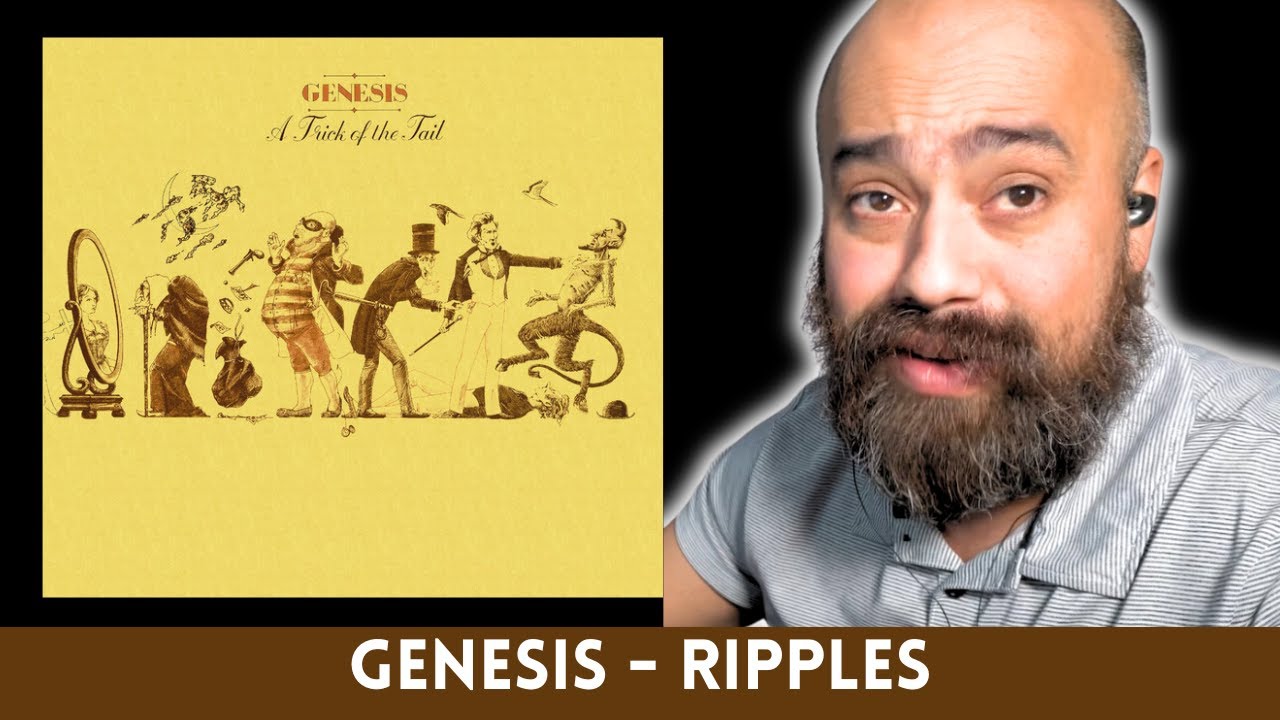 Classical Guitarist Reacts to Genesis – “Ripples” | Pure Beauty in This Song