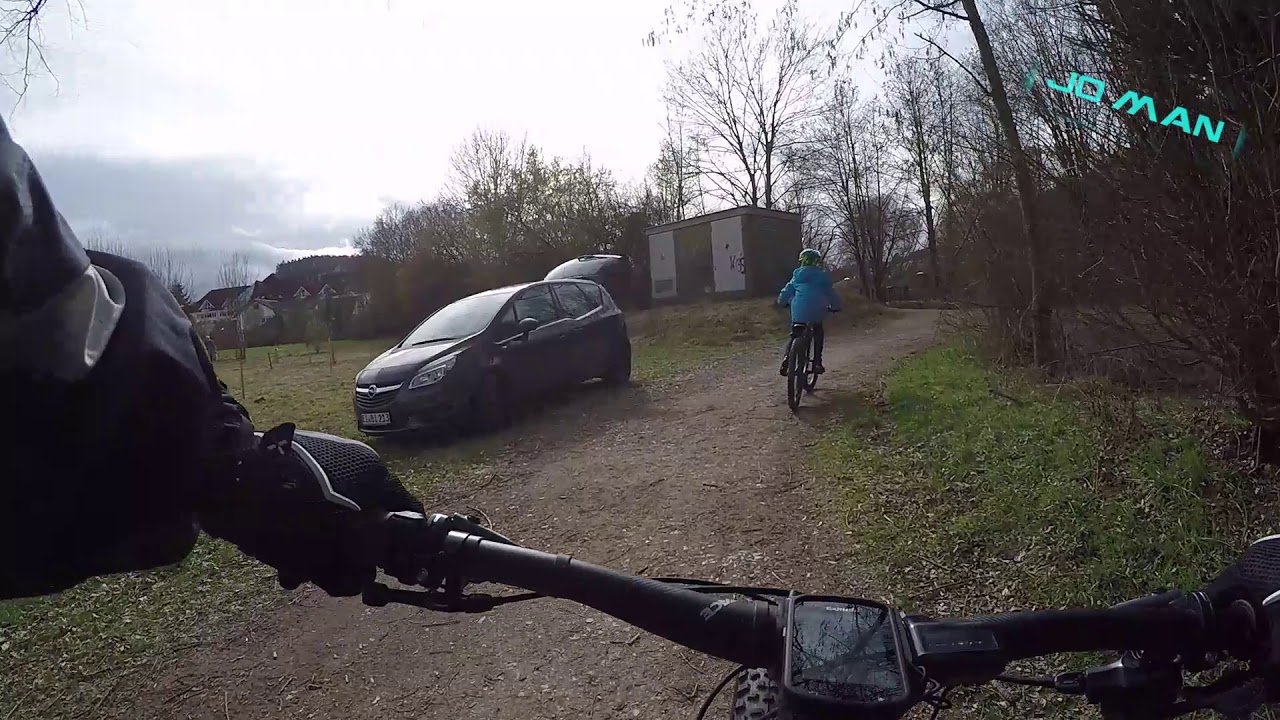 BIKING Gruener Topf