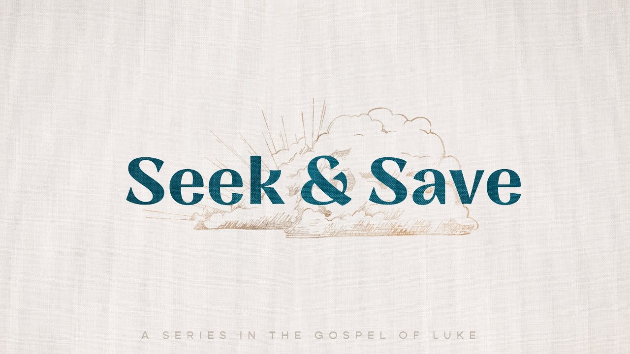 The Guest List of Grace – Luke 5: 27-35