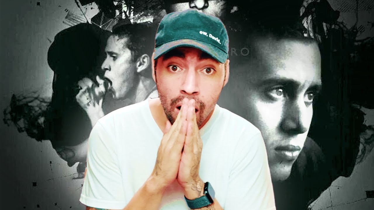 CANSERBERO - TRIPOLAR  - 😨🤯 | RanditutosHD reacciona