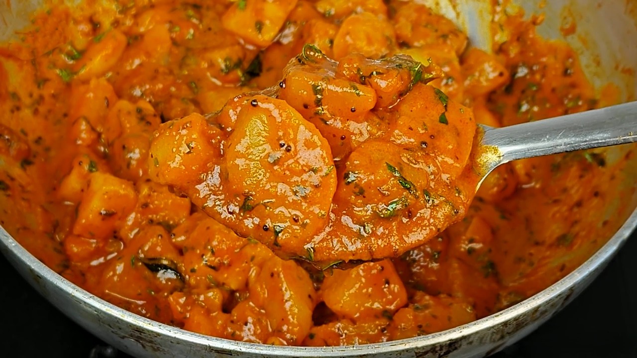 Masala Aloo Chat | Teekha Chatpata Aloo Chat | Aloo Chat Recipe | Khatta aloo