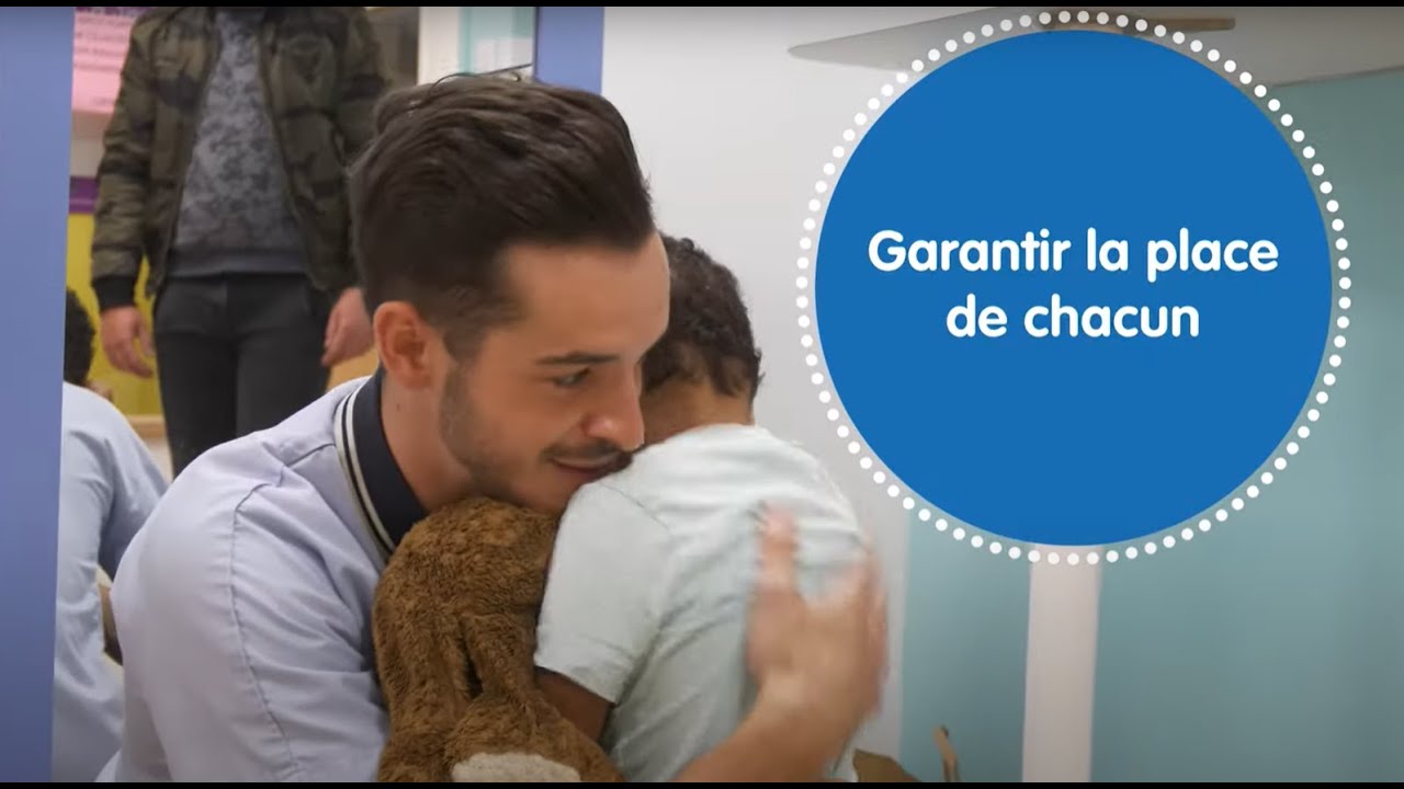 La bientraitance en crèche