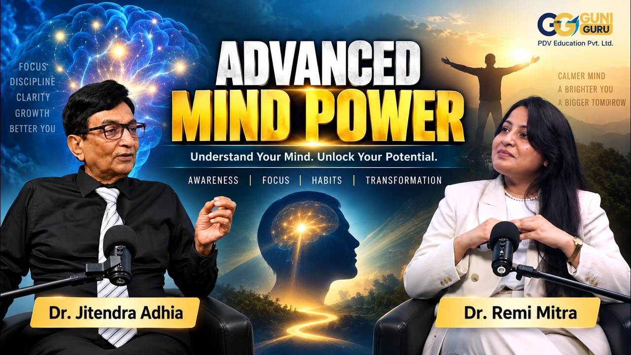 Advanced Mind Power: Unlock Your Potential & Transform Your Life