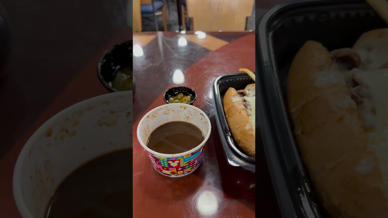 CONTEMPORARY RESORT - Contempo Cafe QUICKSERVICE FEB 2025