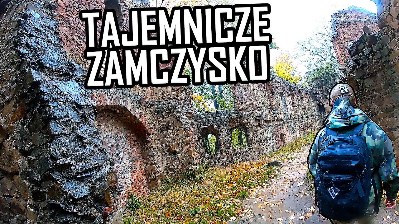 Tajemnice Zamku Stary Książ - Urbex History