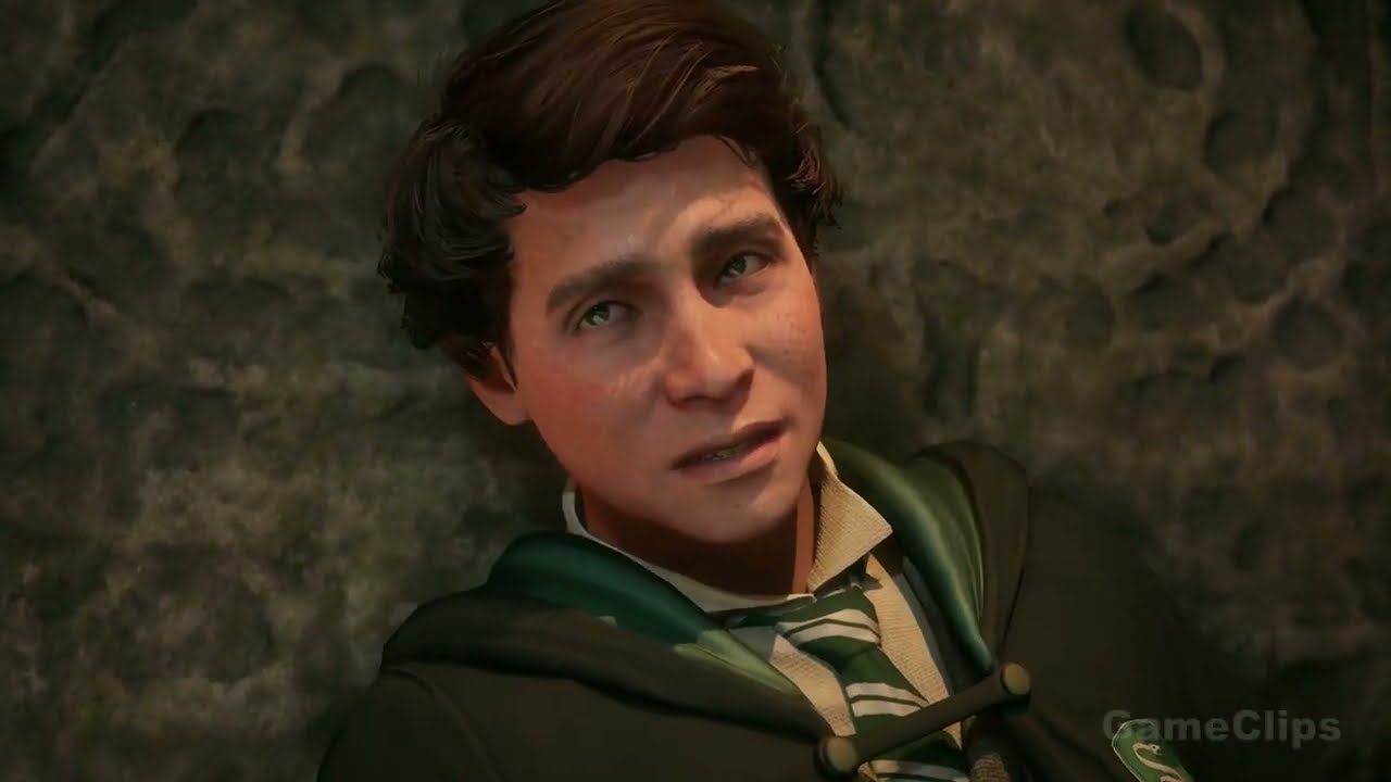 GMV Hogwarts Legacy - In The Shadows (Sebastian Sallow)