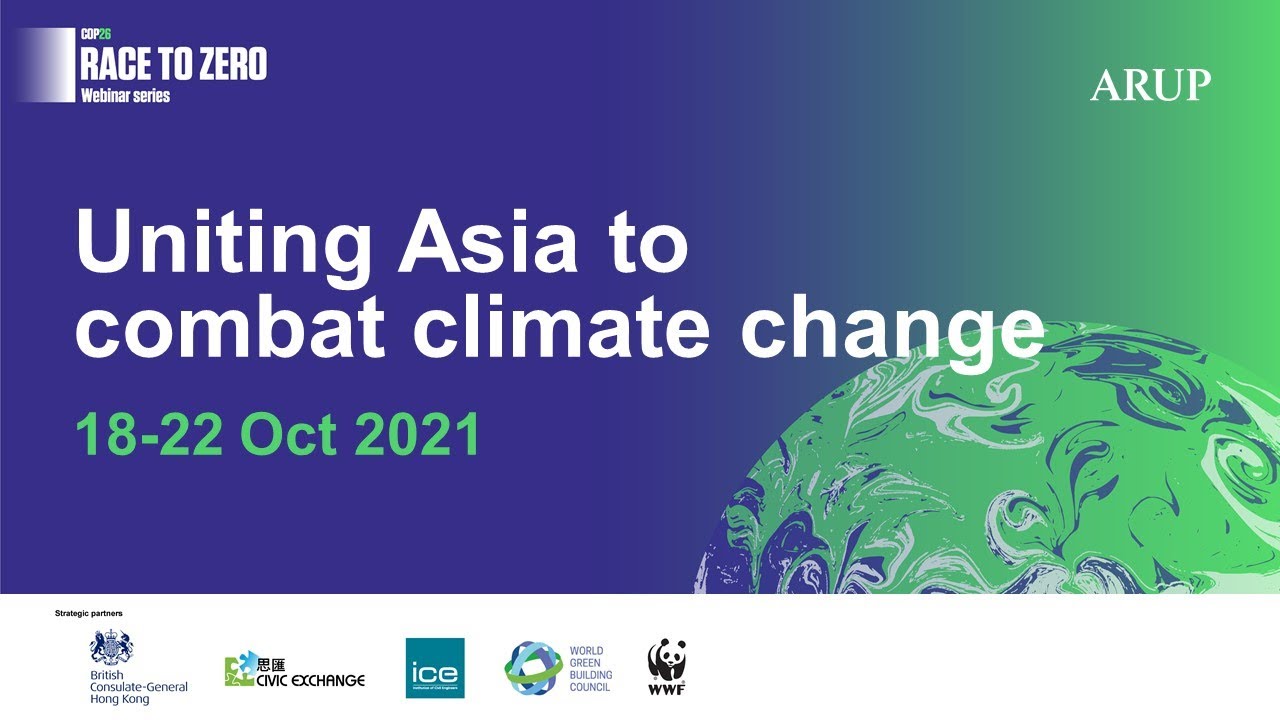 [Highlight video] Race to Zero: Uniting Asia to combat climate change