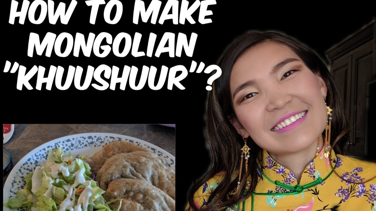 How to make Mongolian 