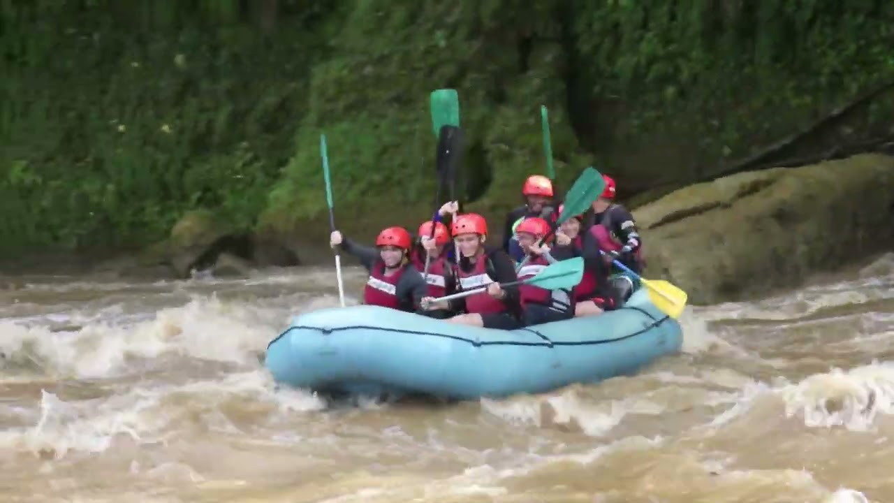 Water Rafting Adventure (Cagayan de Oro, Philippines)