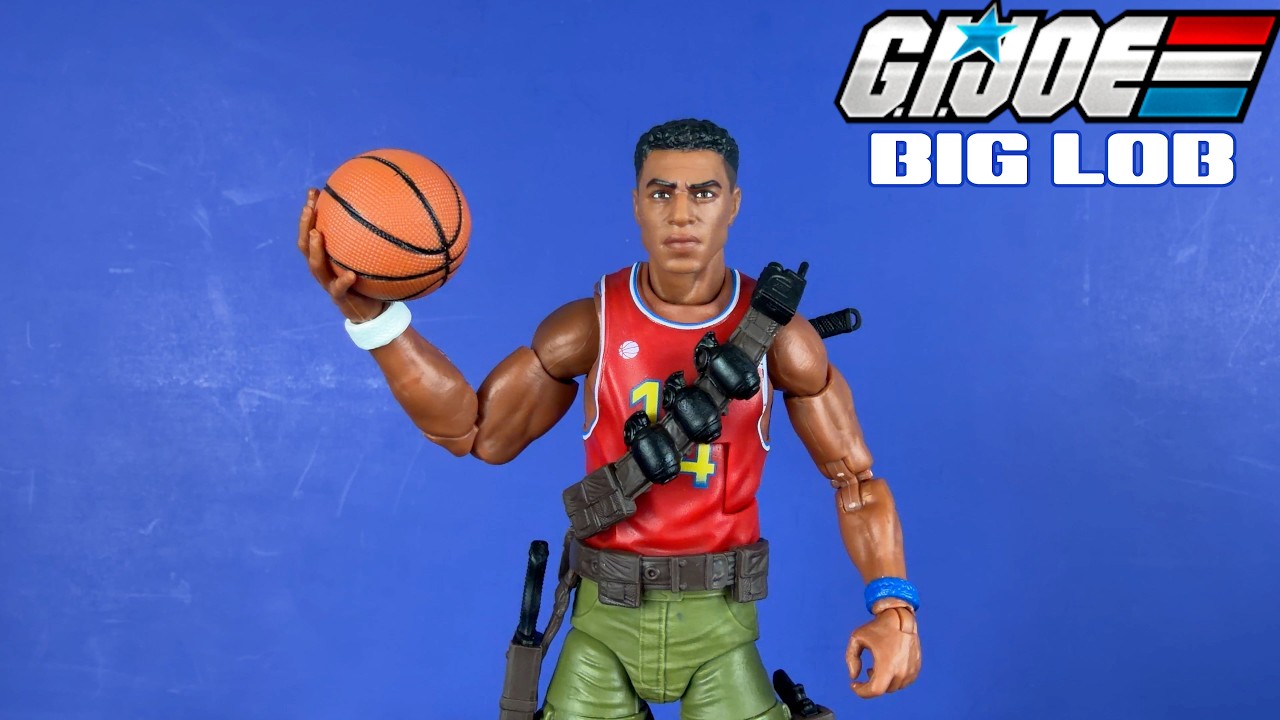 G.I. Joe Classified # 189 Bradley BIG LOB Sanders