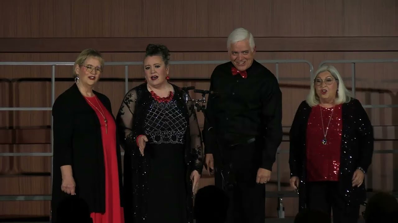 Rhinestones - How Lucky You Are (from Seussical)