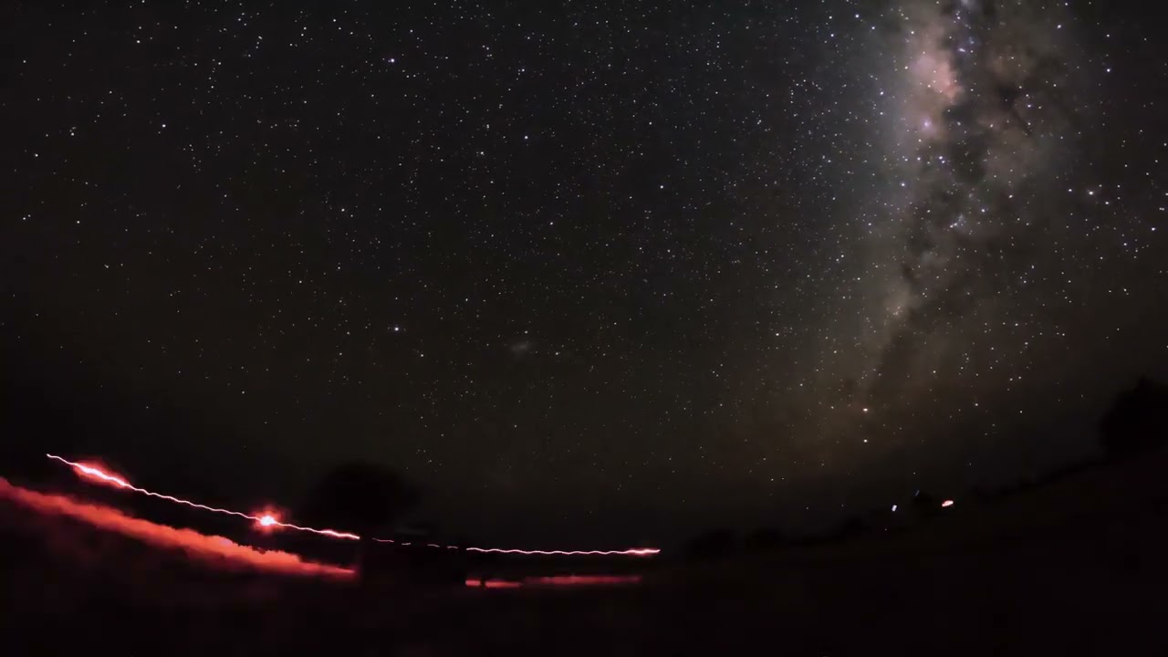Time lapse Tivoli Astrofarm #2