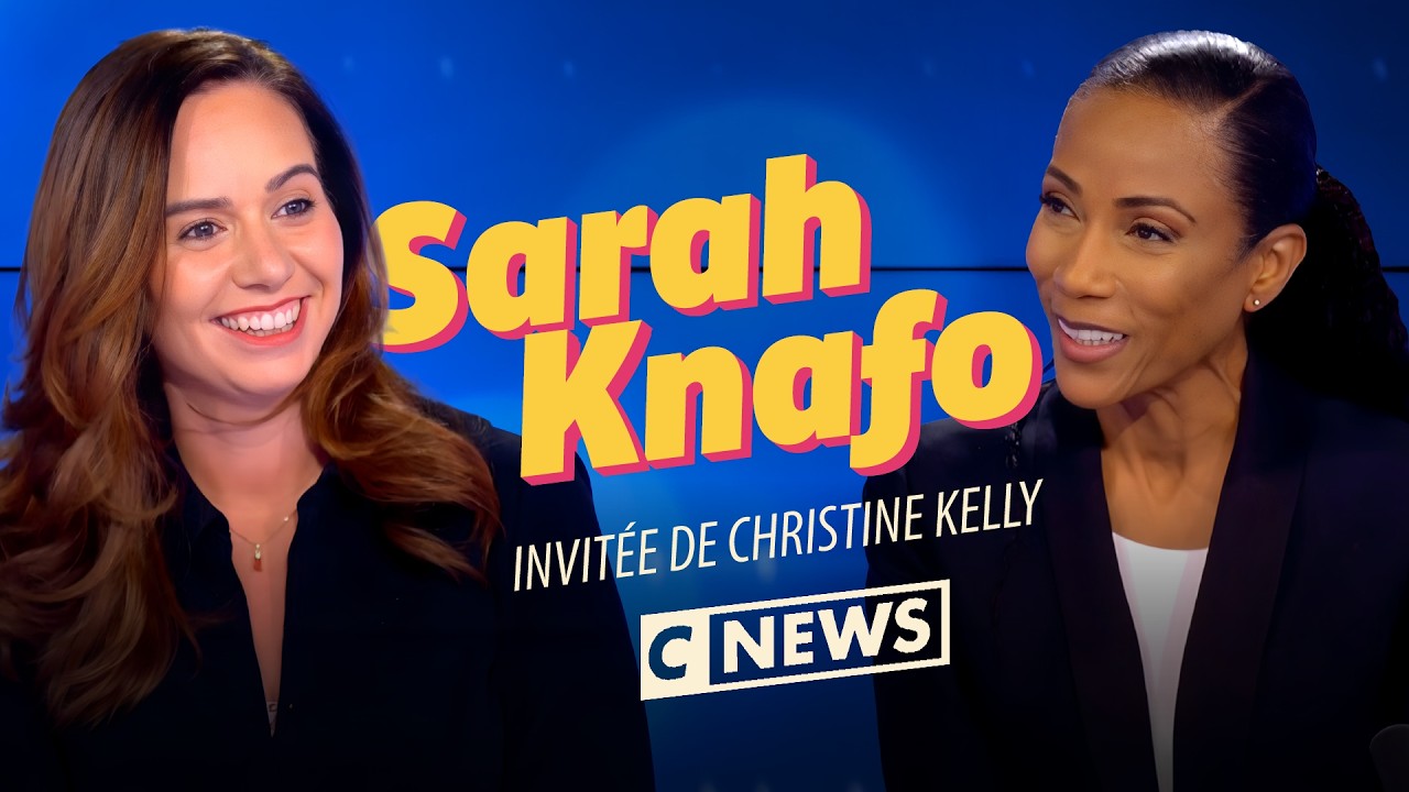 Sarah Knafo chez Christine Kelly : Combien de mort avant que les antifascistes soient arrêtés ?