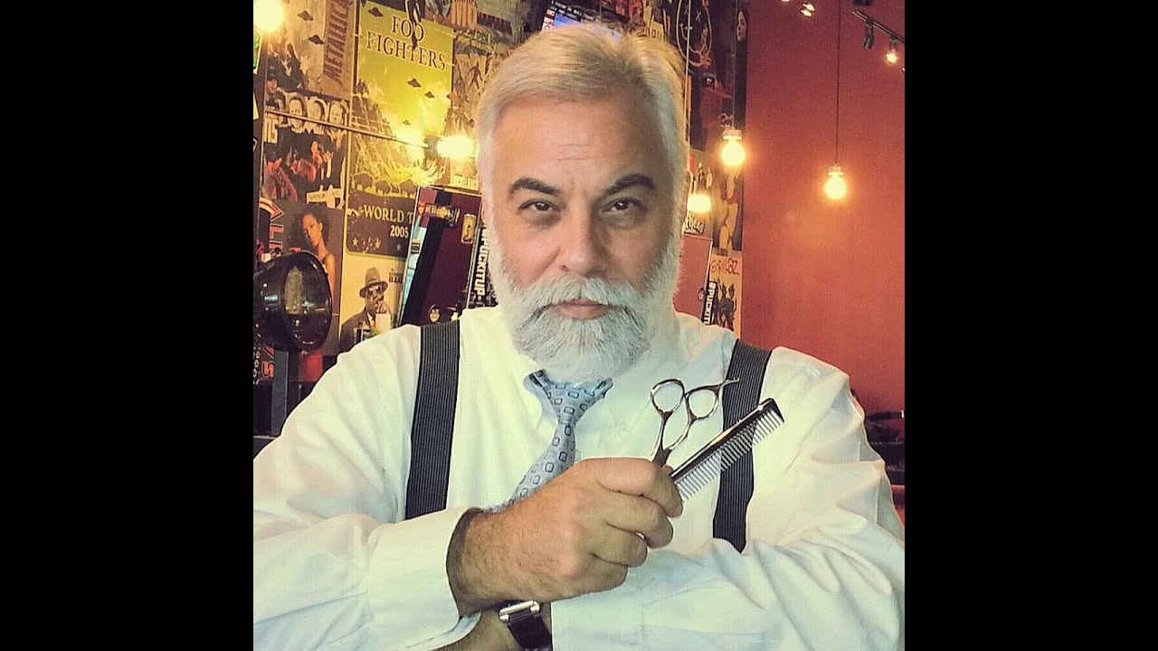 How To Give The Ultimate Hot Towel Shave - Players Barbershop in Hatboro Pennsylvania