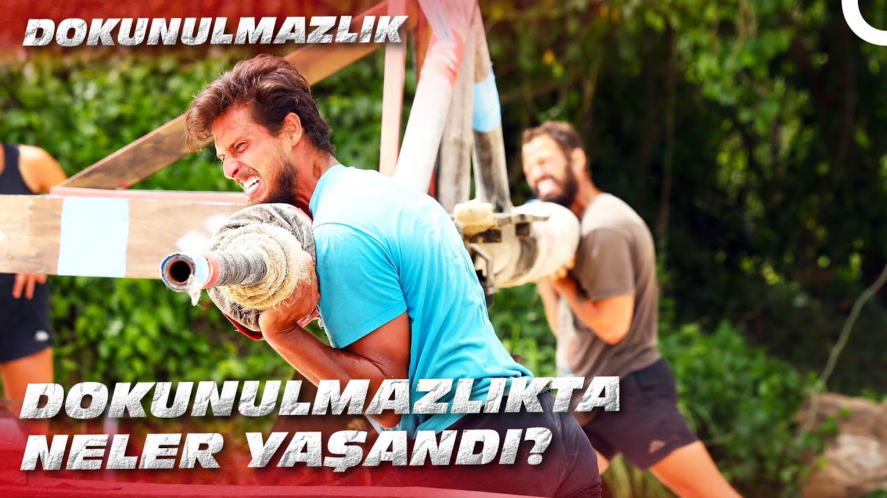 Dokunulmazlık Oyunu 2. Kısım | Survivor All Star 2022 - 52. Bölüm