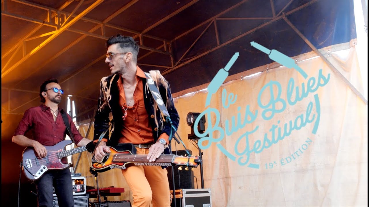 Marco Bartoccioni Band 
