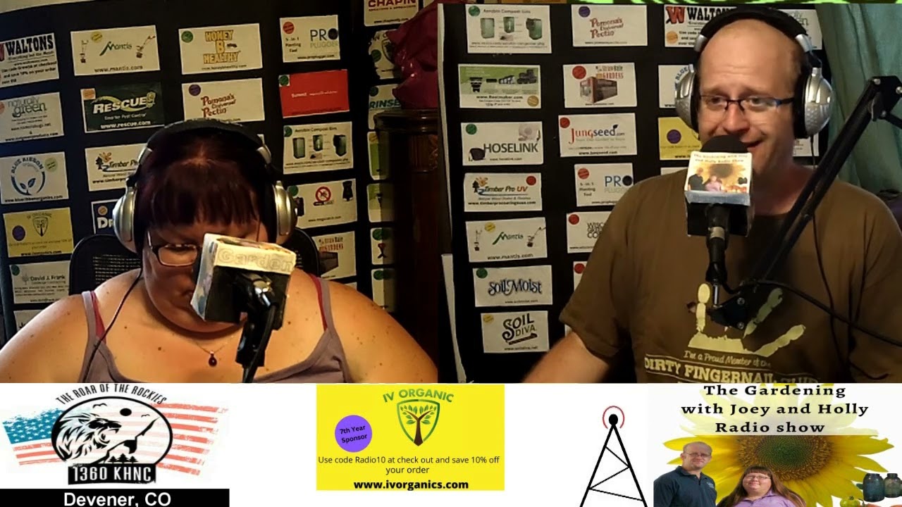 Gardening with Joey and Holly - July 27, 2024