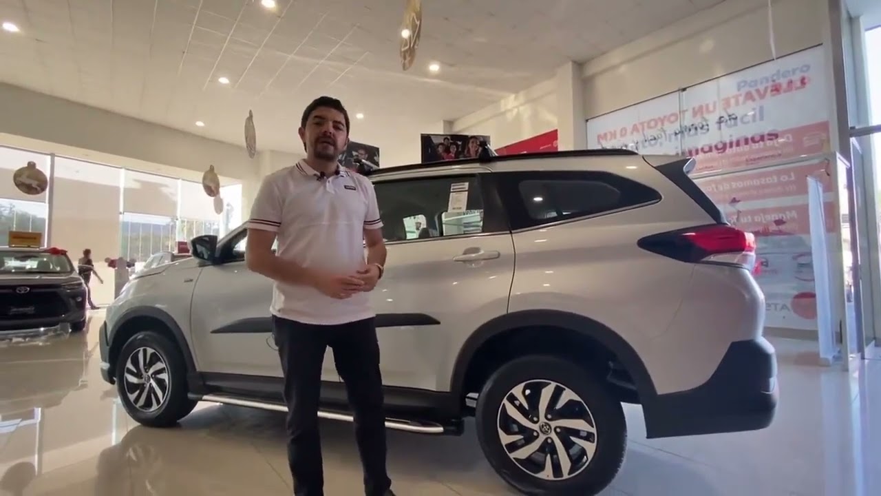 NADIE SE QUEDA AFUERA CON LA TOYOTA RUSH