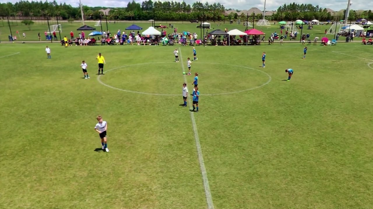 Pensacola FC 2015 Boys VS bayside