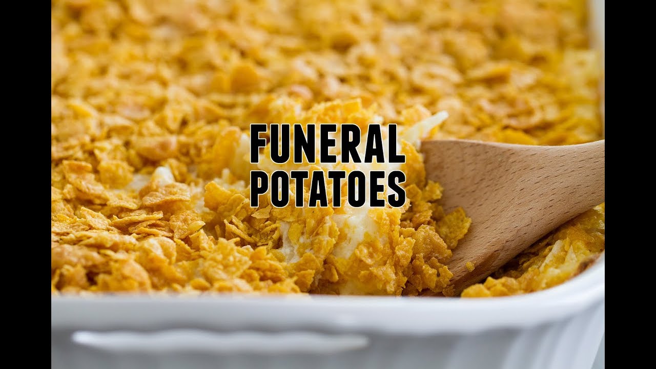 Funeral Potatoes