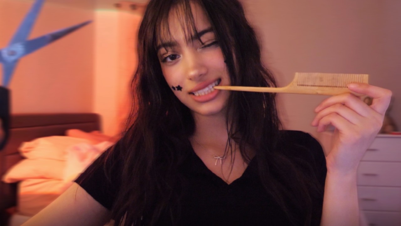 ASMR Barber Shop Roleplay