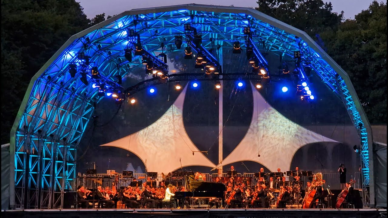 Classic Open Air 2025, Nuremberg - Nuremberg greets the whole world