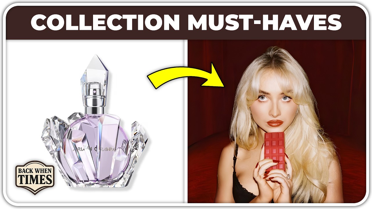 10 MODERN CLASSICS PERFUMES That DESERVE a Spot in Your Collection