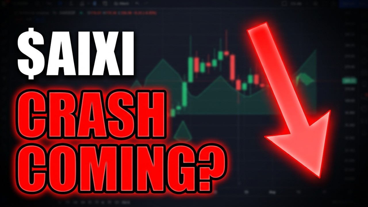 $AIXI: Surged on ADS Ratio Change News & Low-Float Squeeze. How for Longer or Pull-Back?