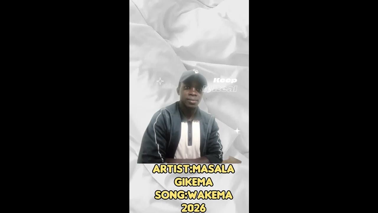 MASALA GIKEMA==UJUMBE WA WAKEMA(0627131275)_Masuka studio 2026.Mpya kisukuma 2026
